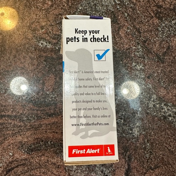 New in box First Alert Bark Genie - Picture 2 of 8
